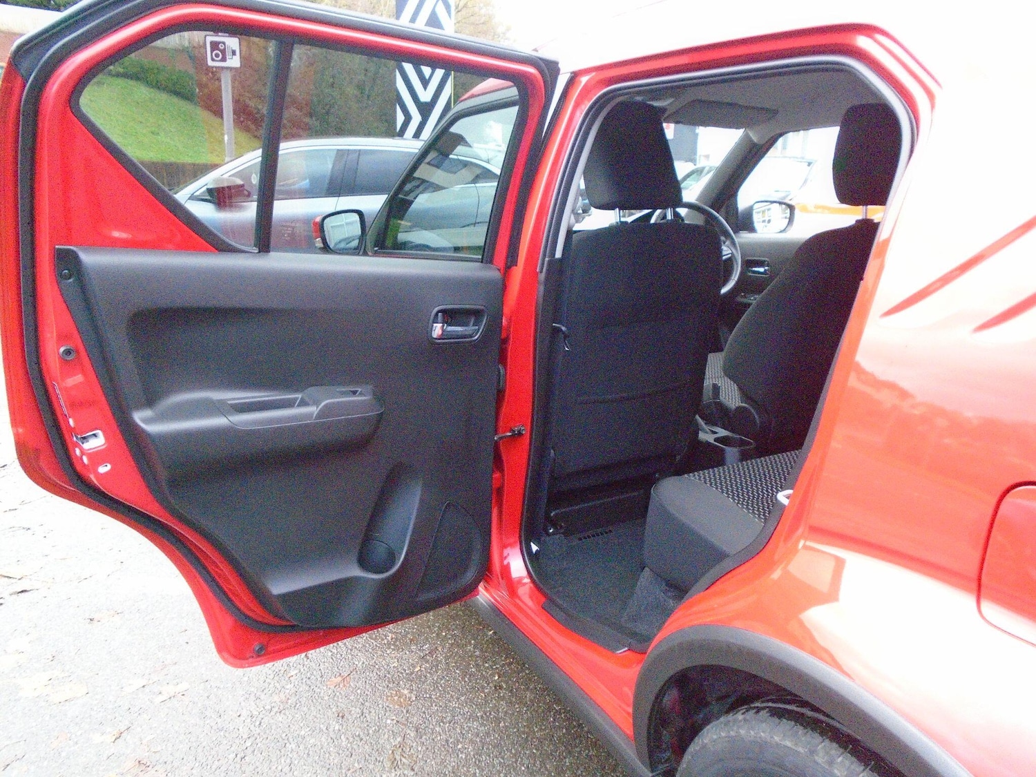 Used Suzuki Ignis 2022 for sale - 76689063: Photo 30