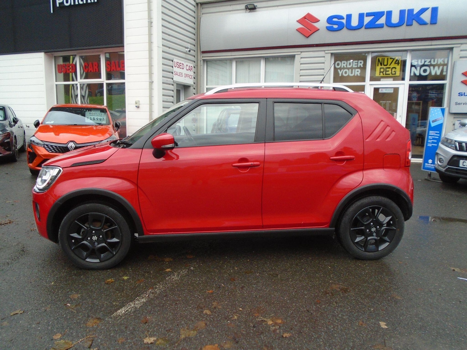 Used Suzuki Ignis 2022 for sale - 76689063: Photo 4