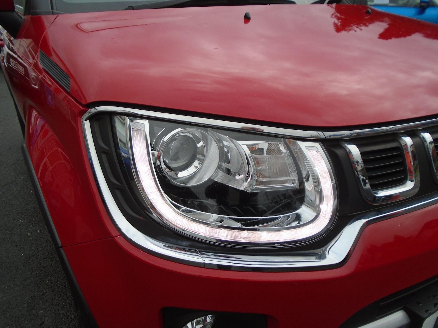 Used Suzuki Ignis 2022 for sale - 76689063: Photo 5