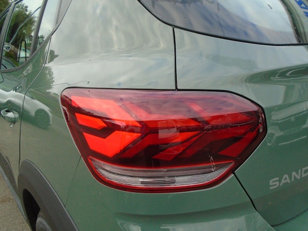 Used Dacia Sandero Stepway 2023 for sale - 76306858: Photo 11