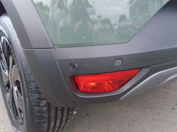 Used Dacia Sandero Stepway 2023 for sale - 76306858: Photo 12