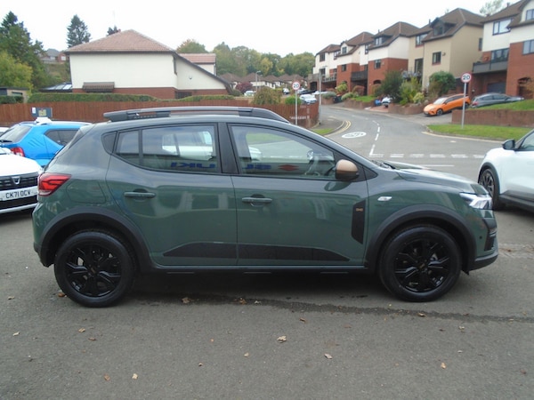Used Dacia Sandero Stepway 2023 for sale - 76306858: Photo 18