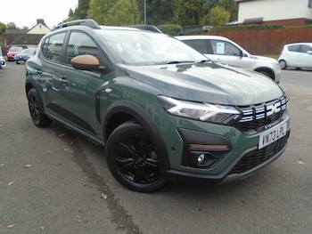 Dacia - Sandero Stepway