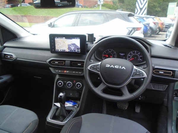 Used Dacia Sandero Stepway 2023 for sale - 76306858: Photo 22