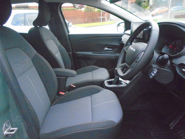 Used Dacia Sandero Stepway 2023 for sale - 76306858: Photo 23