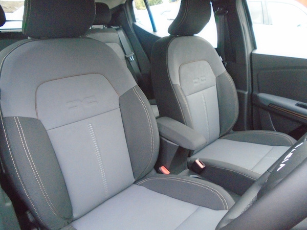 Used Dacia Sandero Stepway 2023 for sale - 76306858: Photo 24