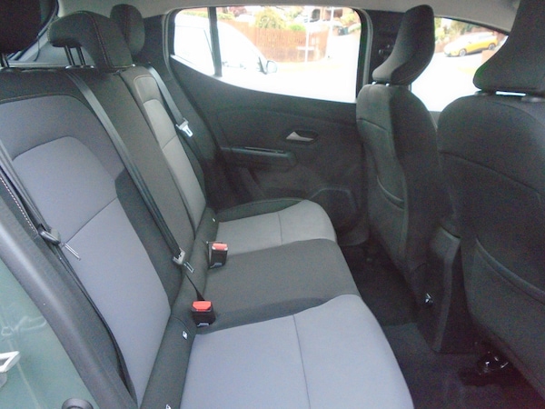 Used Dacia Sandero Stepway 2023 for sale - 76306858: Photo 27