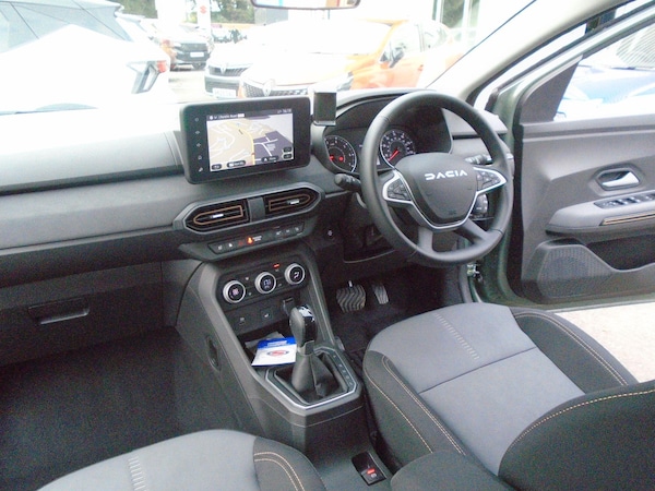Used Dacia Sandero Stepway 2023 for sale - 76306858: Photo 29