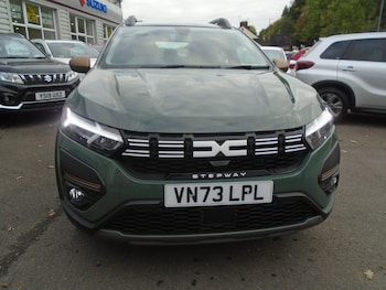 Used Dacia Sandero Stepway 2023 for sale - 76306858: Photo 2