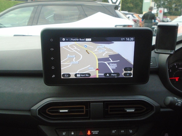 Used Dacia Sandero Stepway 2023 for sale - 76306858: Photo 38