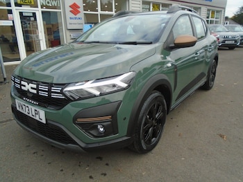 Used Dacia Sandero Stepway 2023 for sale - 76306858: Photo 3