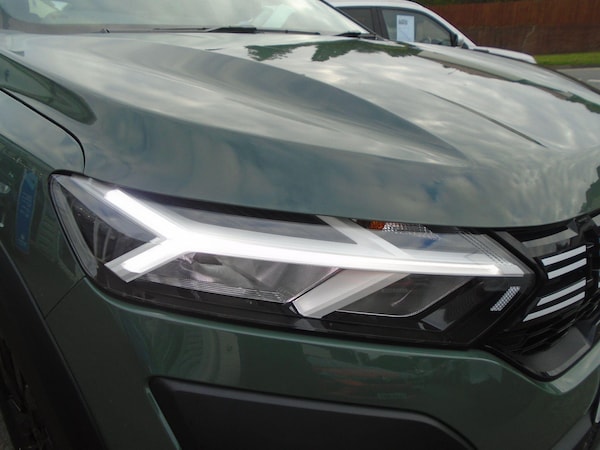 Used Dacia Sandero Stepway 2023 for sale - 76306858: Photo 5
