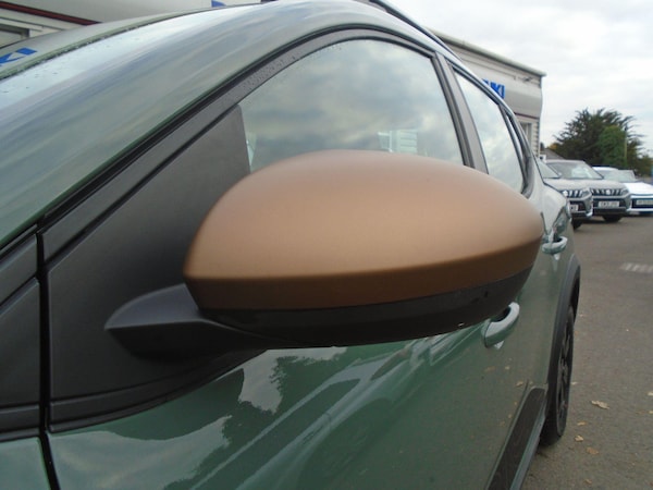 Used Dacia Sandero Stepway 2023 for sale - 76306858: Photo 9