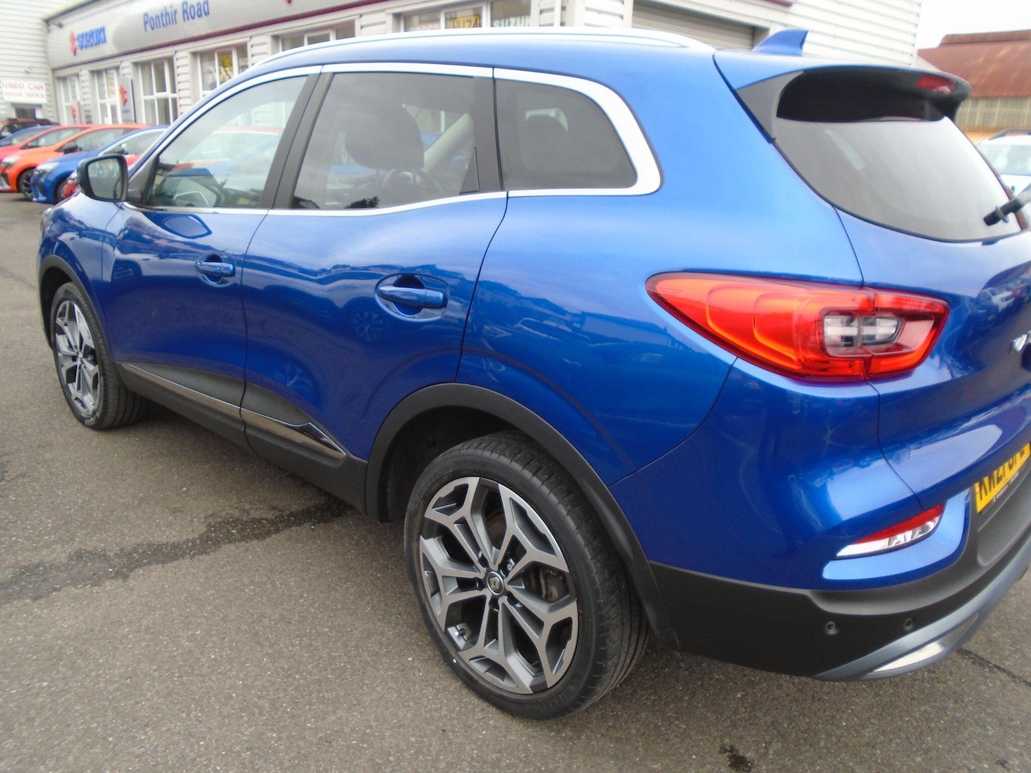 Used Renault Kadjar for sale - 77705443: Photo 10