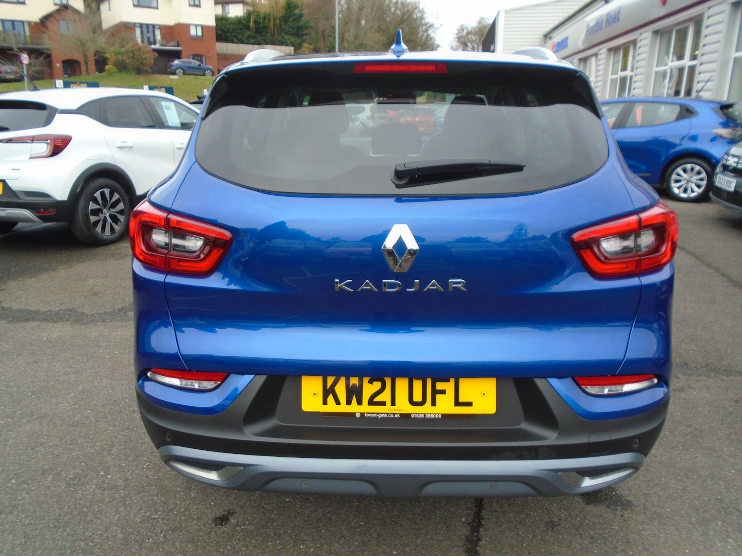 Used Renault Kadjar for sale - 77705443: Photo 13