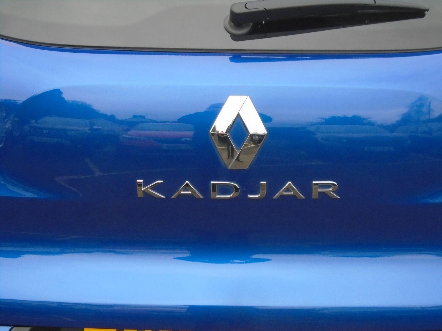 Used Renault Kadjar for sale - 77705443: Photo 14