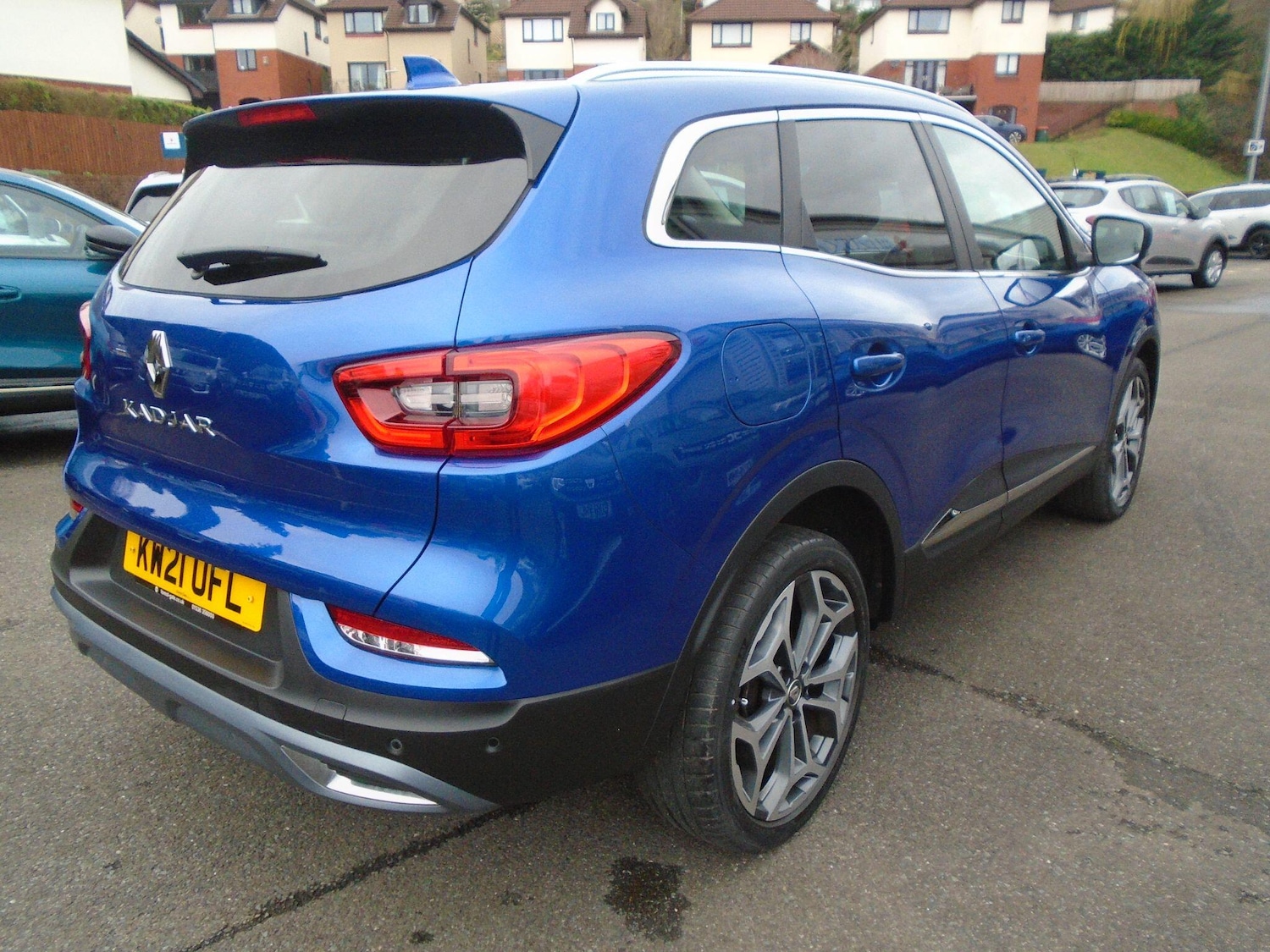 Used Renault Kadjar for sale - 77705443: Photo 17