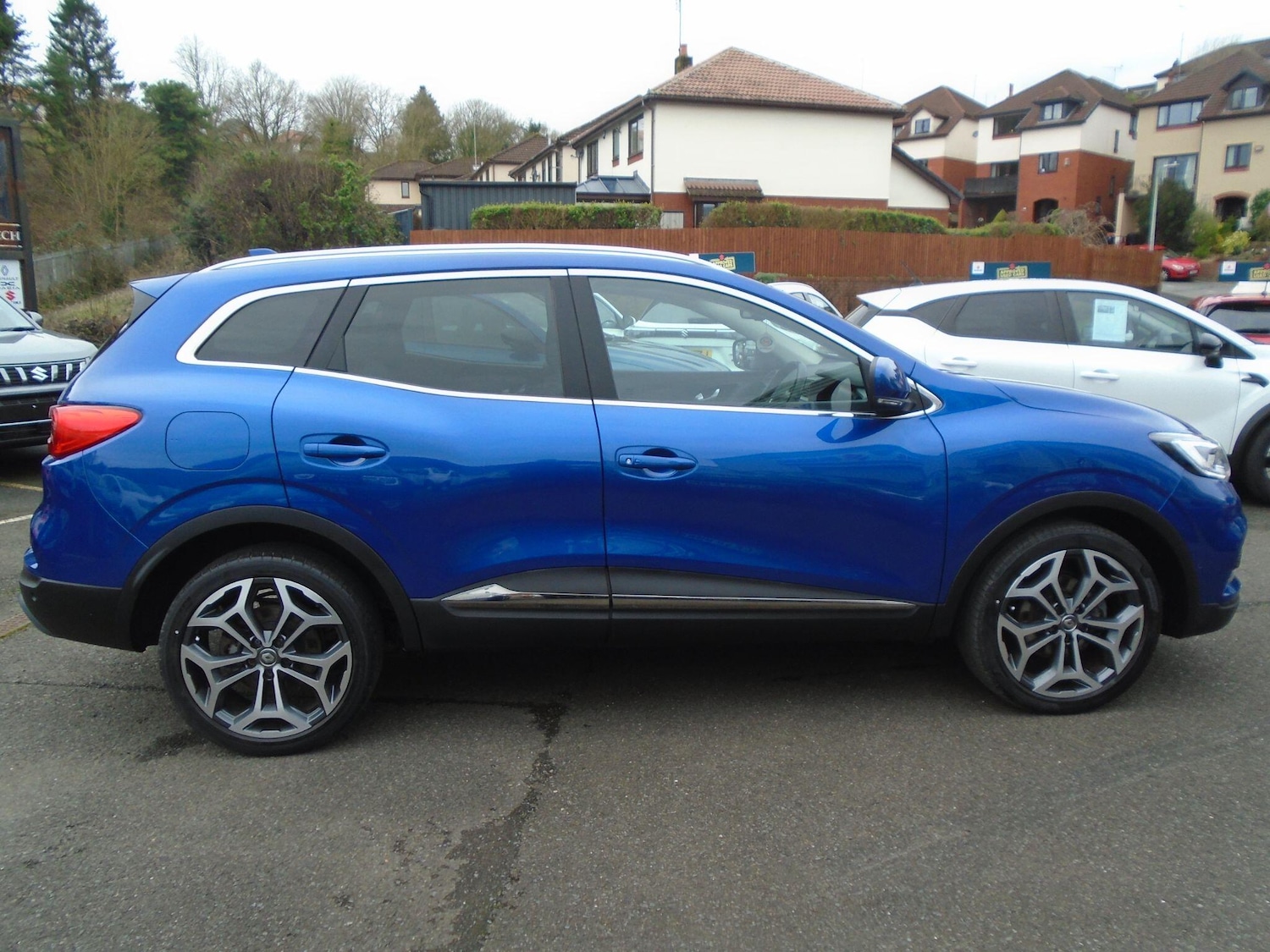 Used Renault Kadjar for sale - 77705443: Photo 18