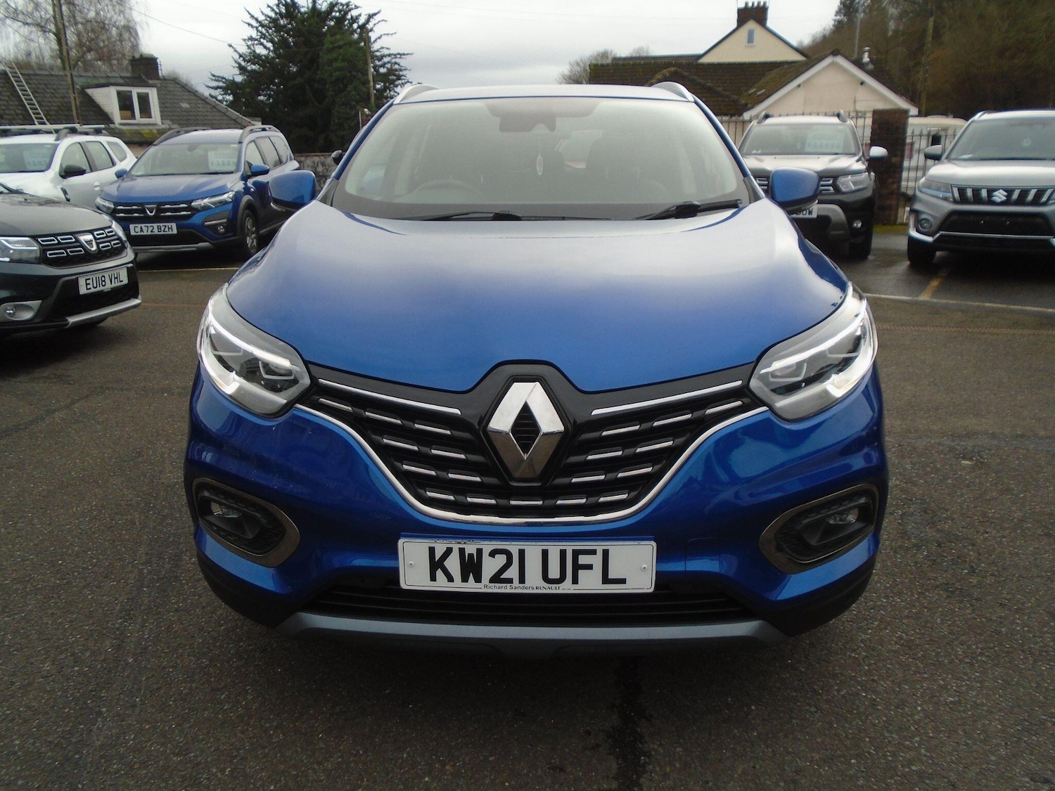 Used Renault Kadjar for sale - 77705443: Photo 2