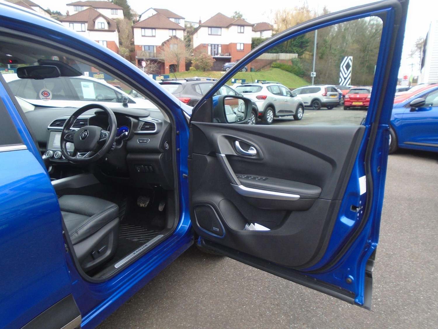 Used Renault Kadjar for sale - 77705443: Photo 20