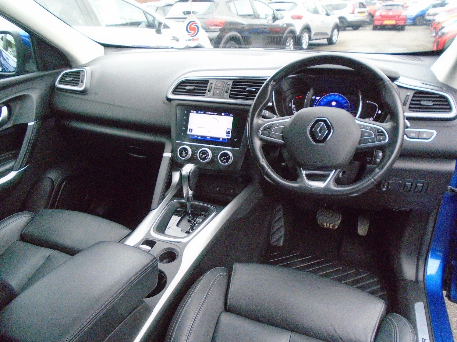 Used Renault Kadjar for sale - 77705443: Photo 21