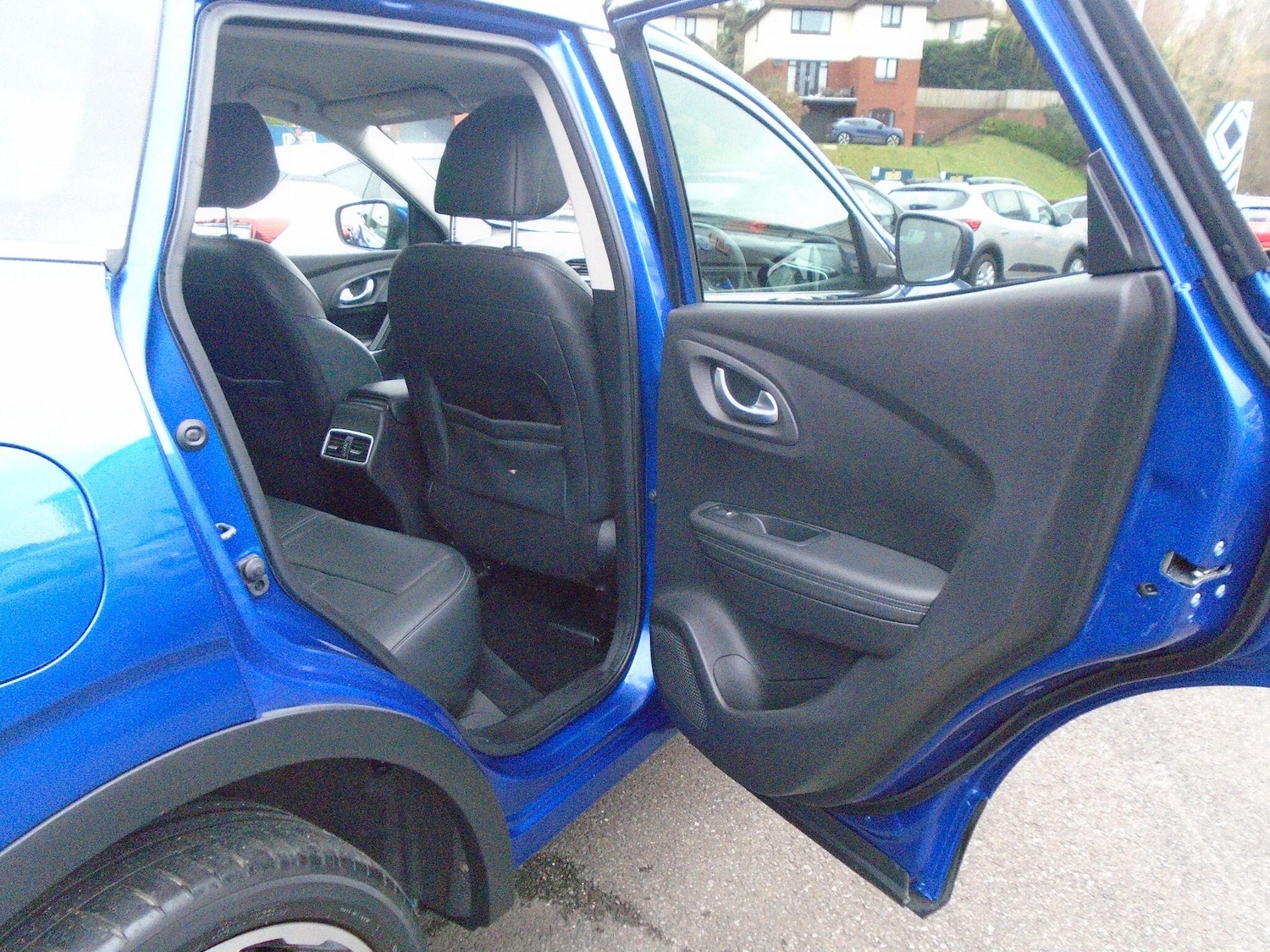 Used Renault Kadjar for sale - 77705443: Photo 24