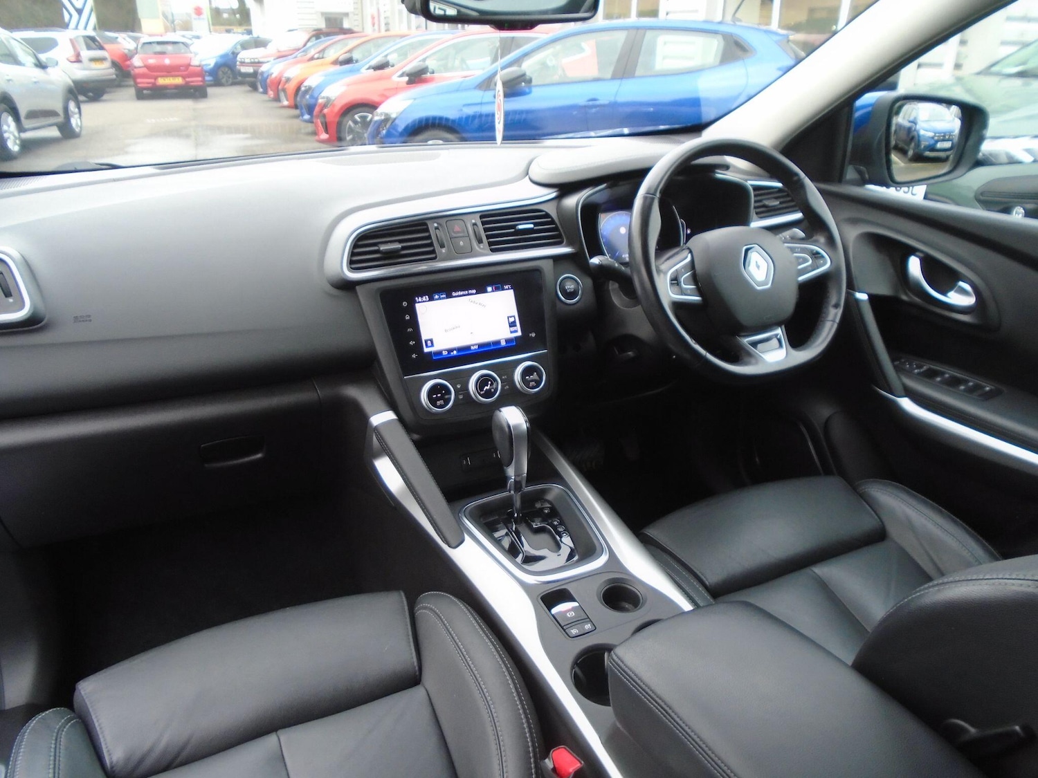 Used Renault Kadjar for sale - 77705443: Photo 28