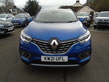 Used Renault Kadjar 2021 for sale - 77705443: Photo