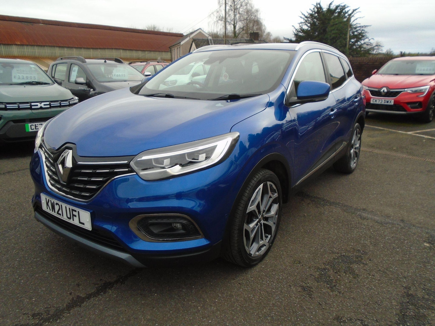Used Renault Kadjar for sale - 77705443: Photo 3