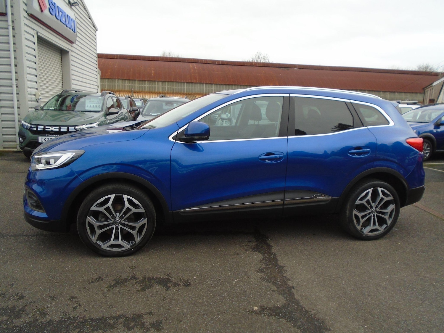 Used Renault Kadjar for sale - 77705443: Photo 4