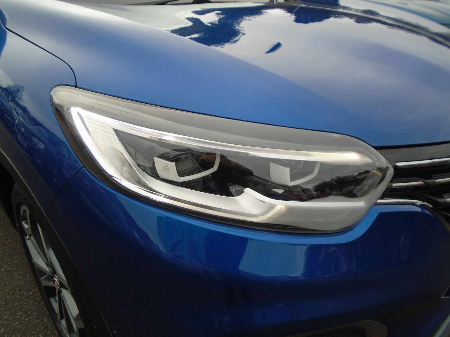 Used Renault Kadjar for sale - 77705443: Photo 5