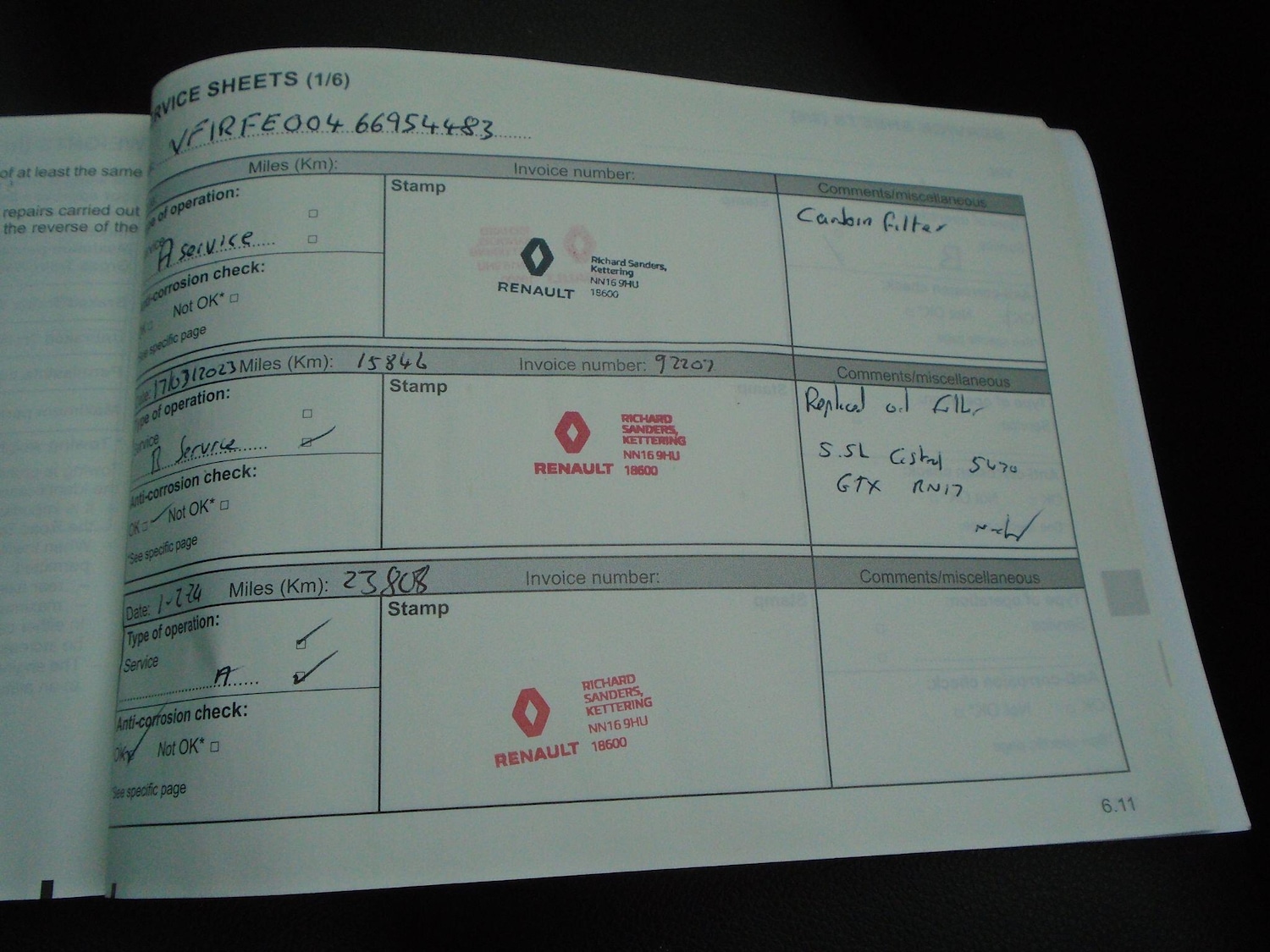 Used Renault Kadjar for sale - 77705443: Photo 53