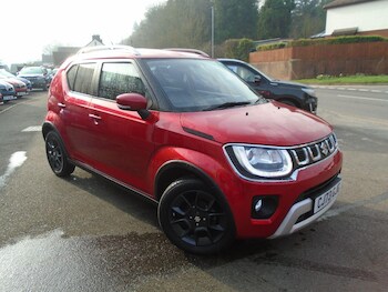 Used Suzuki Ignis 2024 for sale - 77737418: Photo