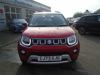 Used Suzuki Ignis 2024 for sale - 77737418: Photo