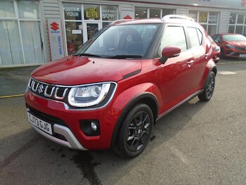 Used Suzuki Ignis 2024 for sale - 77737418: Photo
