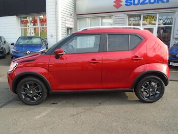 Used Suzuki Ignis 2024 for sale - 77737418: Photo