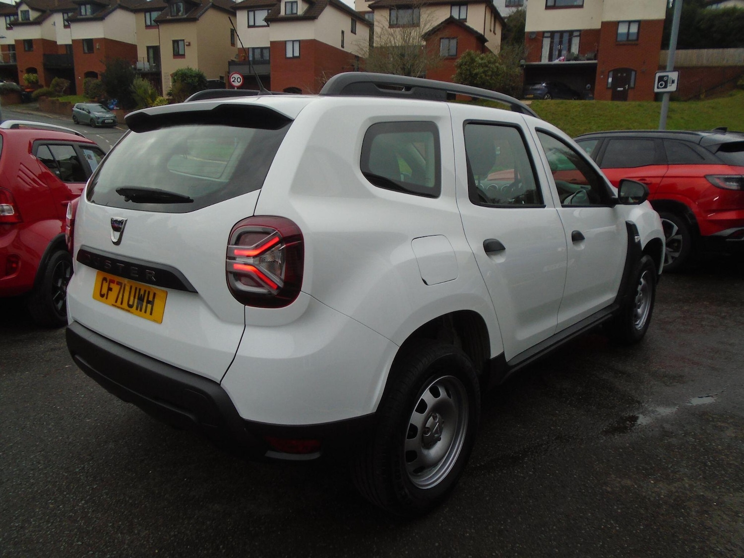Used Dacia Duster 2022 for sale - 77331826: Photo 11