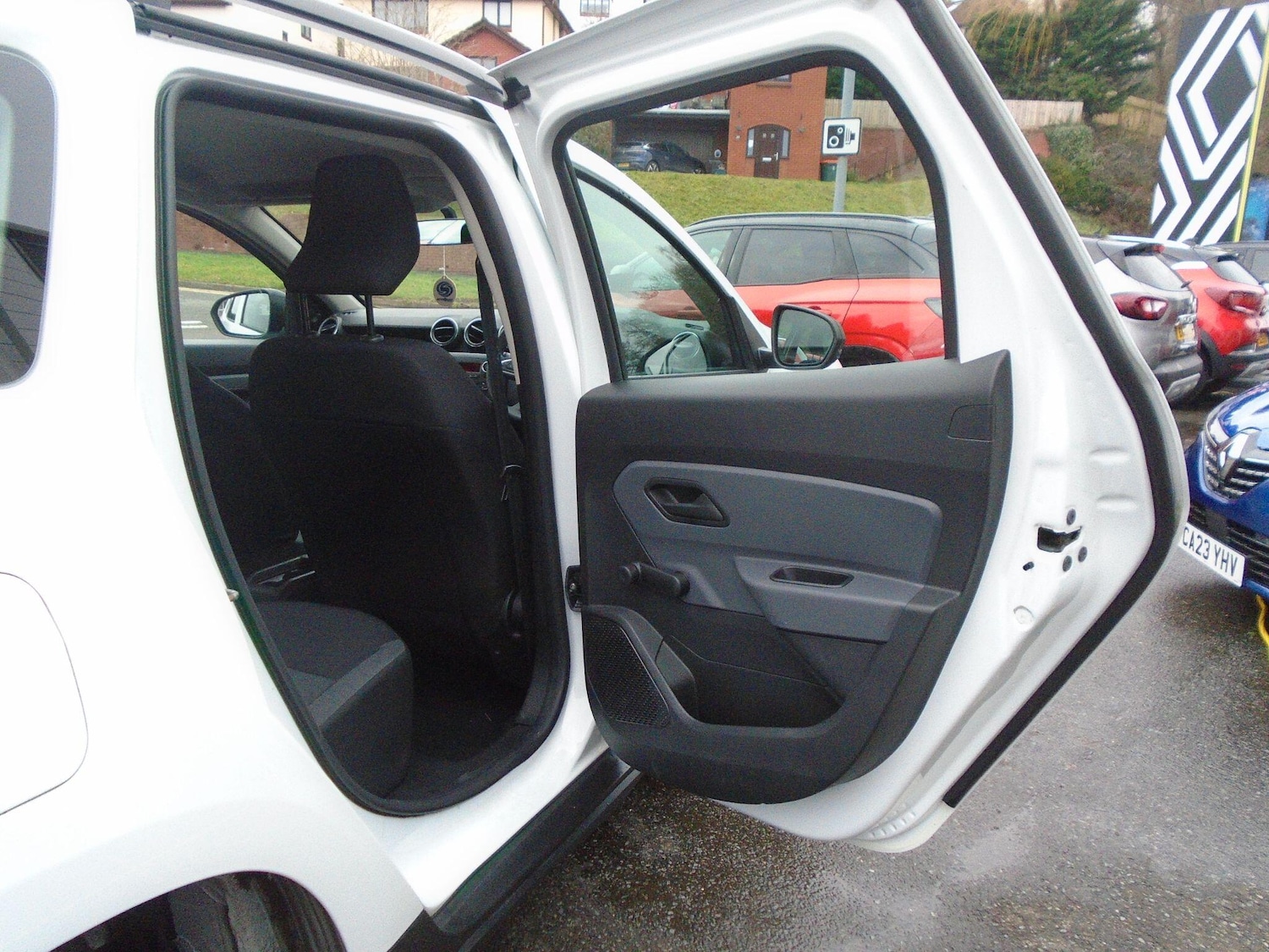 Used Dacia Duster 2022 for sale - 77331826: Photo 17