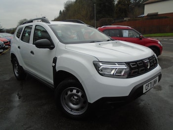 Used Dacia Duster 2022 for sale - 77331826: Photo