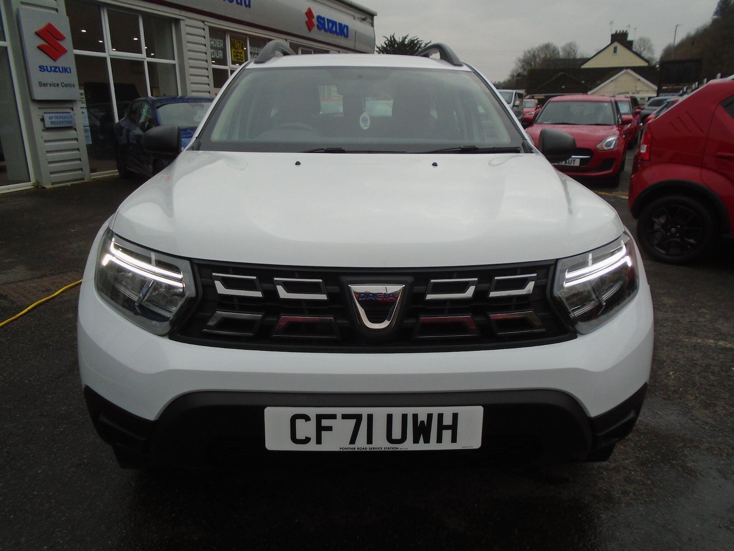 Used Dacia Duster 2022 for sale - 77331826: Photo 2