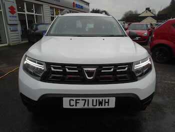 Used Dacia Duster 2022 for sale - 77331826: Photo