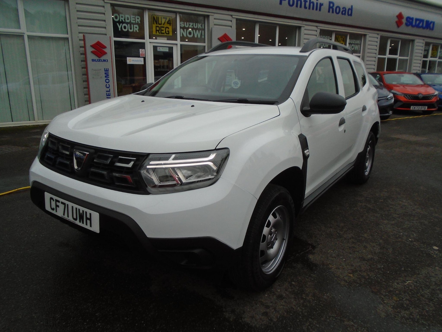 Used Dacia Duster 2022 for sale - 77331826: Photo 3