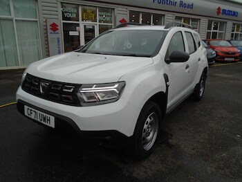 Used Dacia Duster 2022 for sale - 77331826: Photo