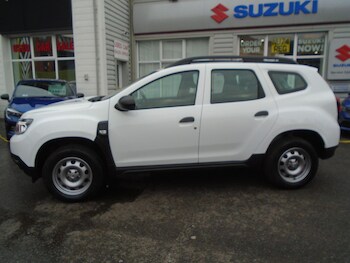 Used Dacia Duster 2022 for sale - 77331826: Photo