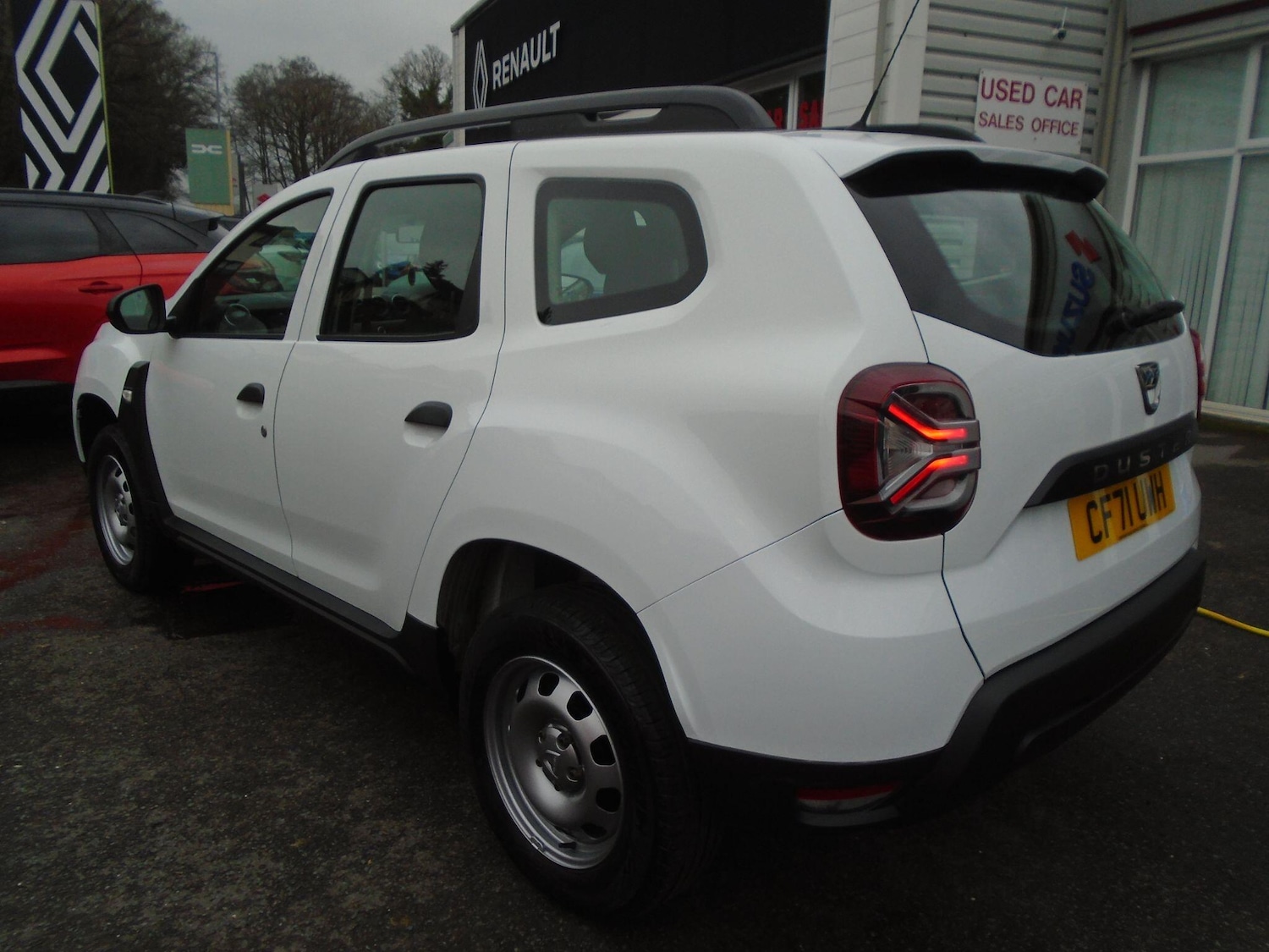 Used Dacia Duster 2022 for sale - 77331826: Photo 7
