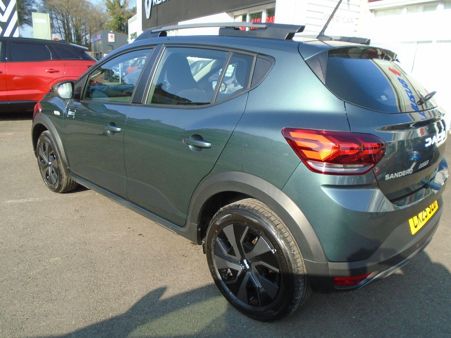 Used Dacia Sandero Stepway for sale - 77753431: Photo 10