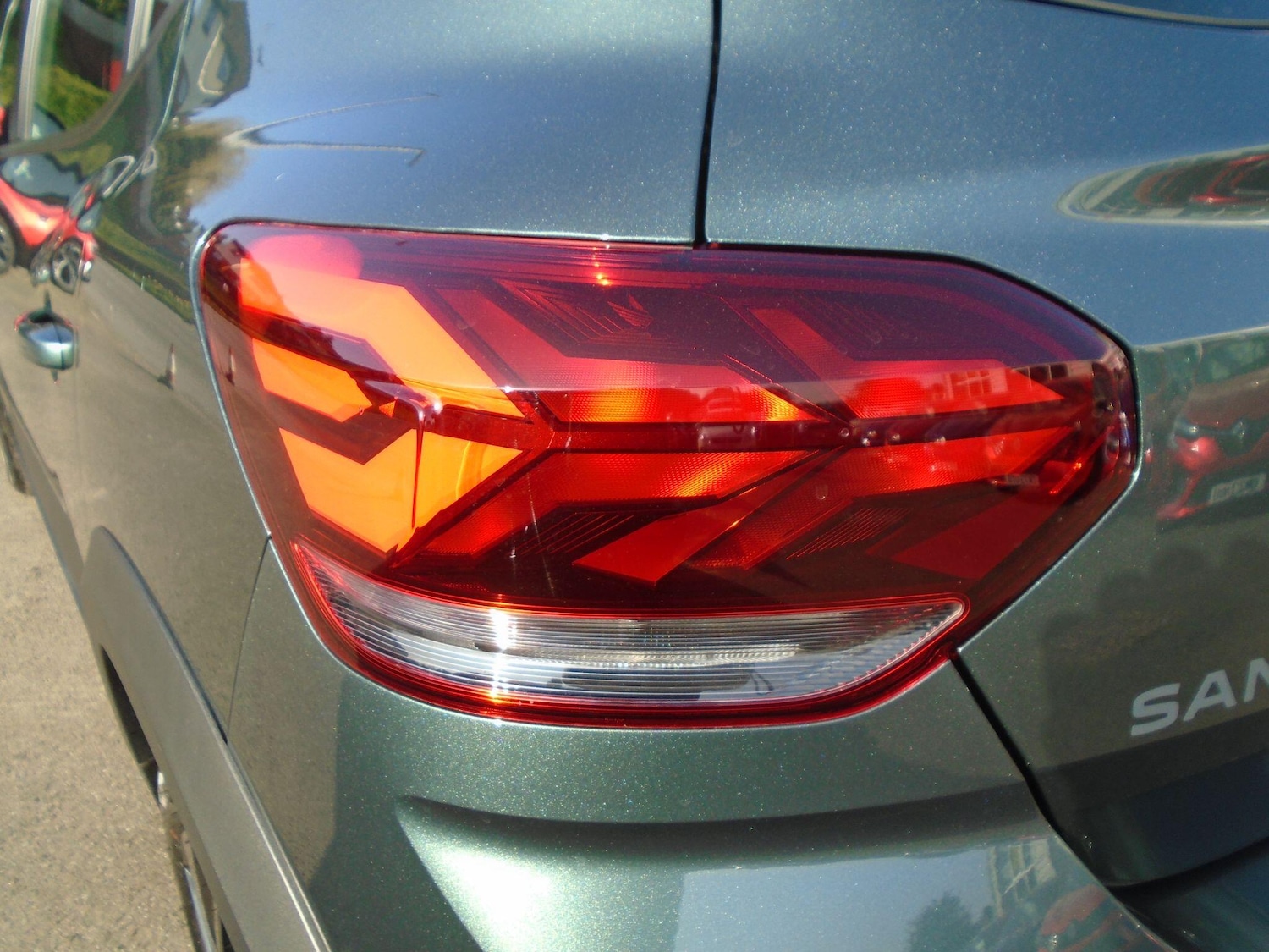 Used Dacia Sandero Stepway for sale - 77753431: Photo 11