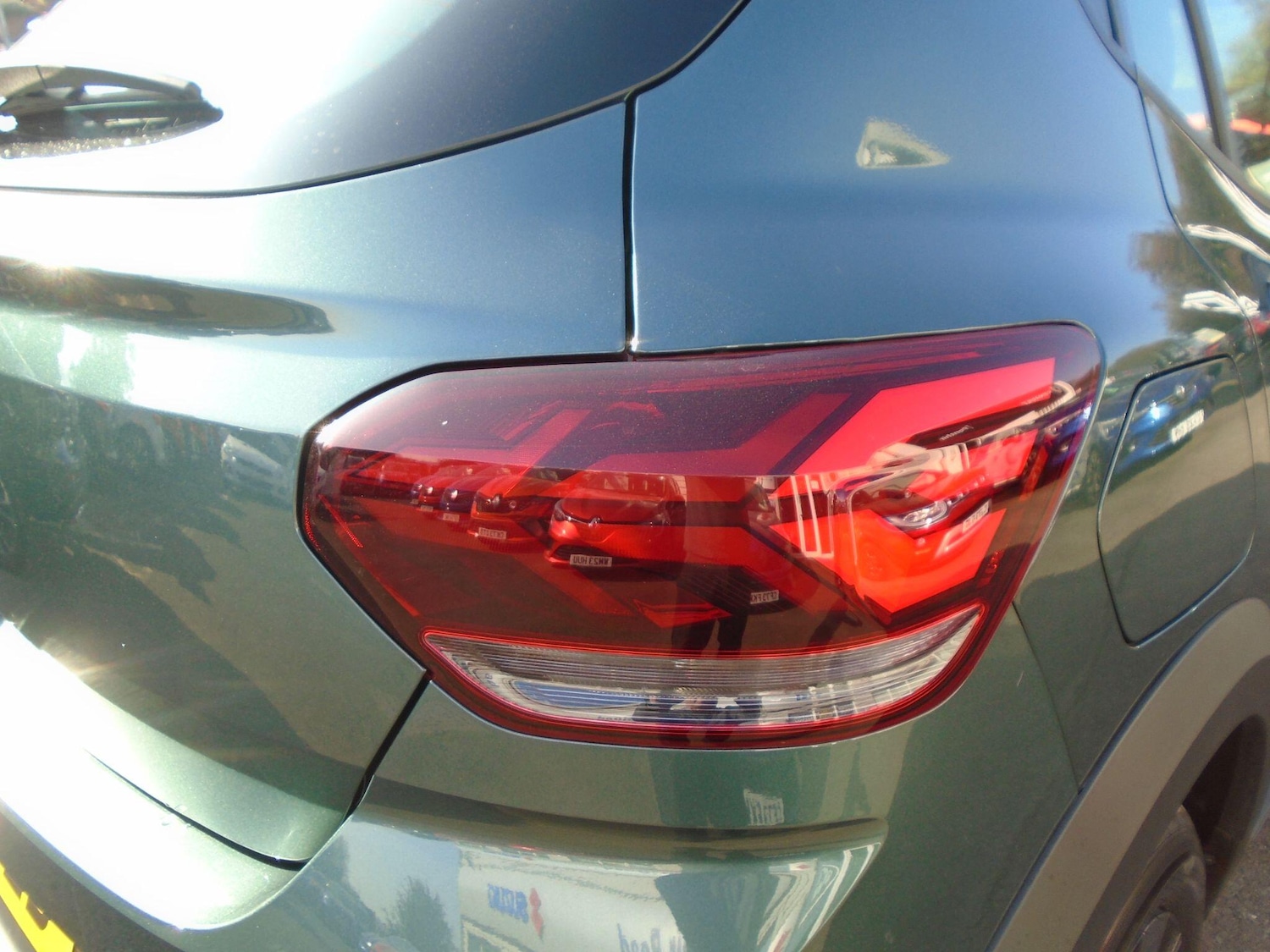 Used Dacia Sandero Stepway for sale - 77753431: Photo 15