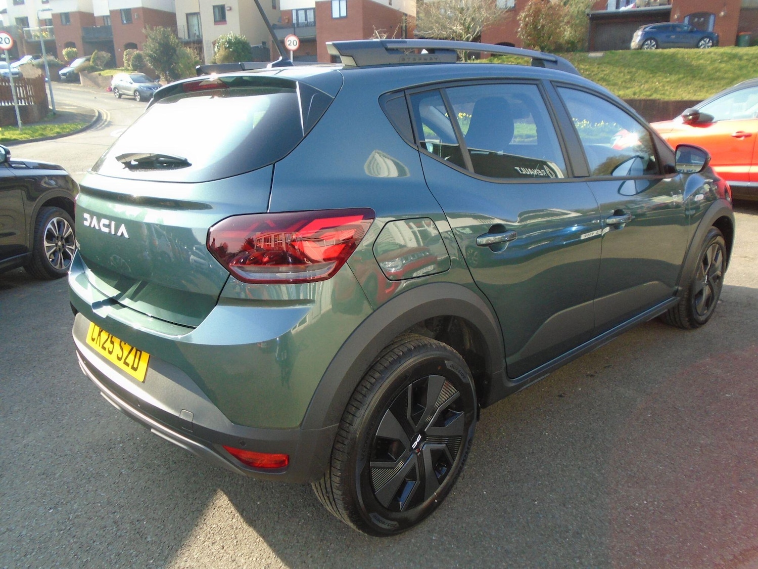 Used Dacia Sandero Stepway for sale - 77753431: Photo 17