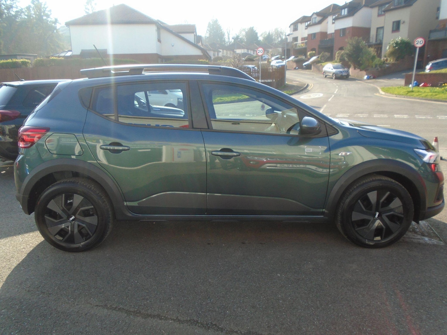 Used Dacia Sandero Stepway for sale - 77753431: Photo 18